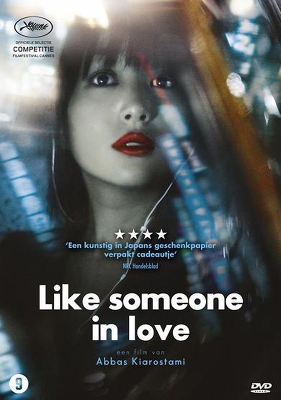 Cover van de film 'Like Someone In Love'
