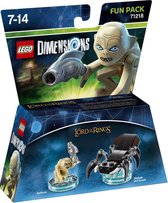 LEGO Dimensions - Fun Pack - Lord of the Rings: Gollum (Multiplatform)