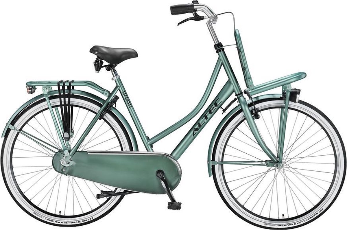 Altec Urban Transportfiets 28 inch - Army Green