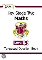 KS2 Maths Question Book - Level 5