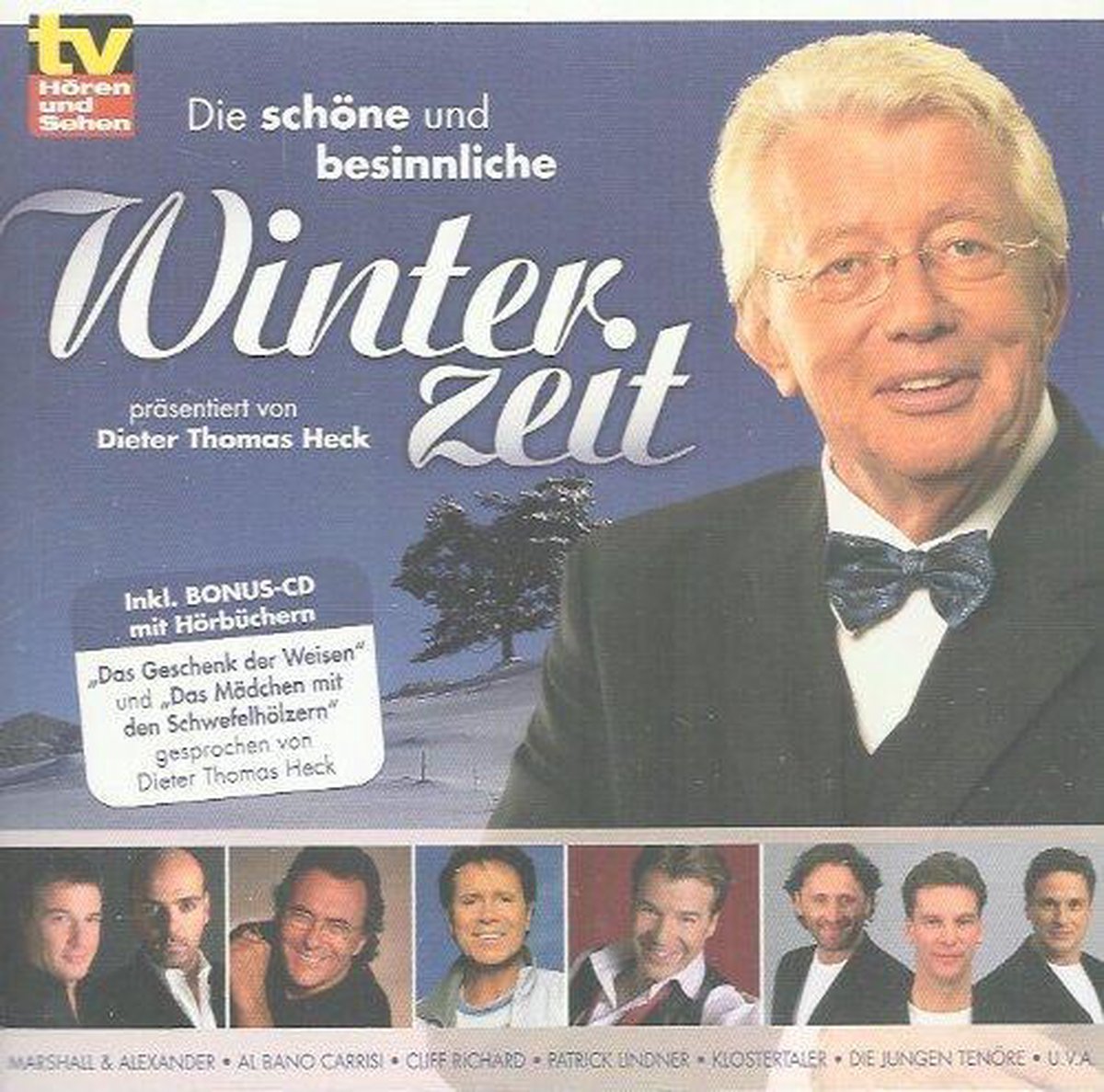 Die schöne und besinnliche Winterzeit