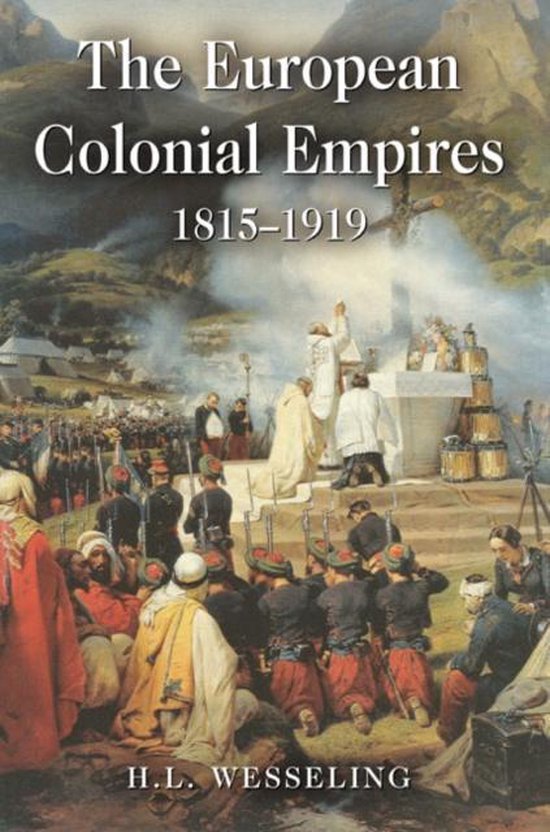 European Colonial Empires - cover