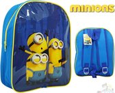 De MINIONS Kevin, Bob & Stuart Rugzak Rugtas Kleuter School Tas 2-5 Jaar