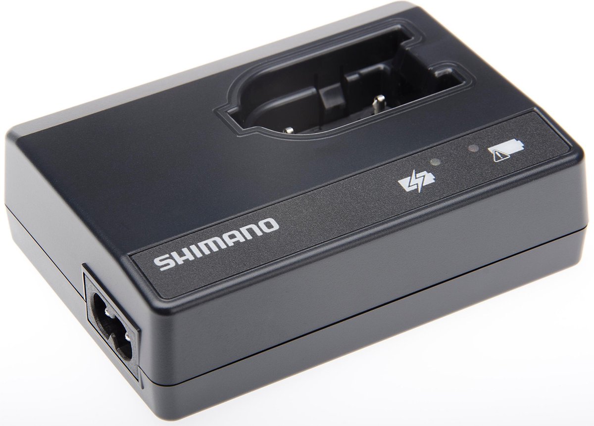 Shimano Di2 charger voor externe accu | bol.com