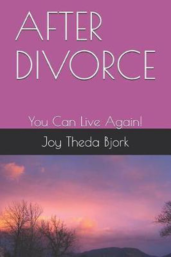 After Divorce - cover