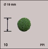 Schulcz Maquettebouw Boomkruinen Ø19mm groen 10st