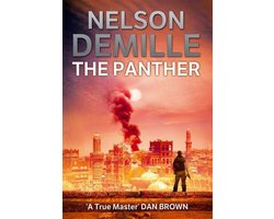 Omslag van John Corey 6 - The Panther