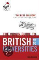 Virgin Guide to British Universities 2010