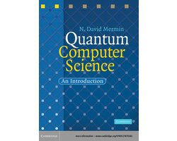 Quantum Computer Science