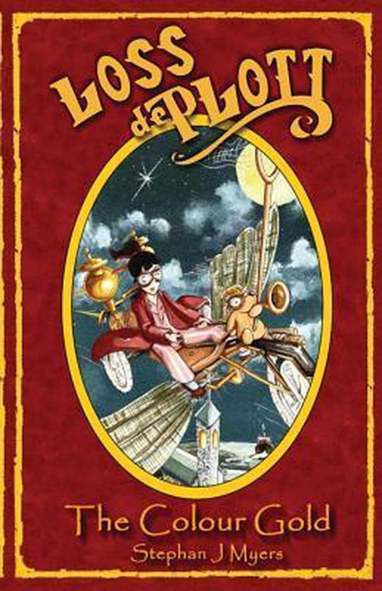 Loss De Plott by Stephan J. Myers Loss De Plott by Stephan J. Myers