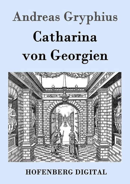 Catharina von Georgien - cover