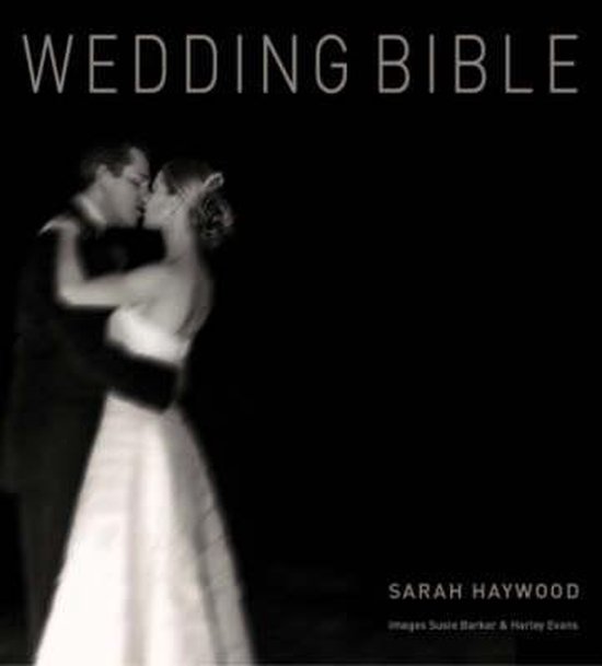 Wedding Bible - cover
