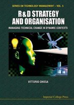 R&d Strategy & Organisation