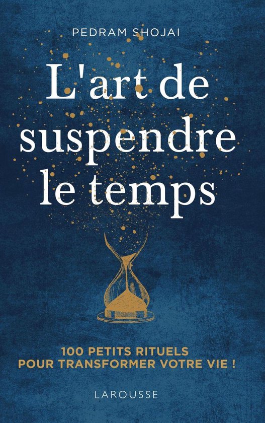 L'Art de suspendre le temps - cover