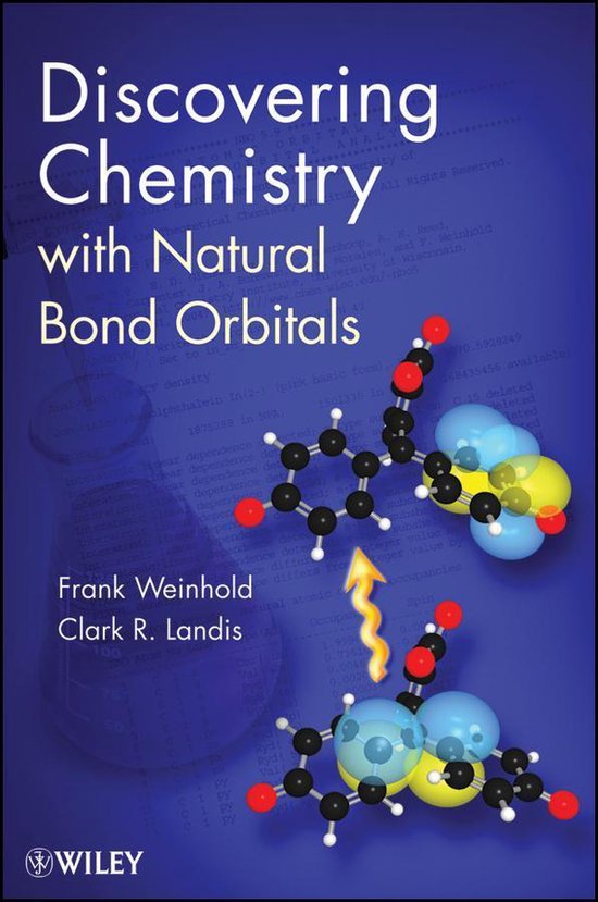 Discovering Chemistry With Natural Bond Orbitals - cover