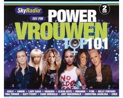 Power Vrouwen Top 101