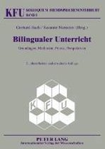 Kfu - Kolloquium Fremdsprachenunterricht- Bilingualer Unterricht