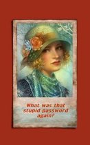 What was that stupid password again?