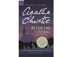 Omslag van After the Funeral Pod