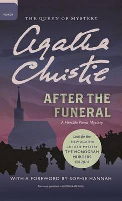 After the Funeral Pod - cover