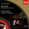 Brahms: Violin Sonatas / Itzhak Perlman, Vladimir Ashkenazy