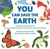Boek cover You Can Save the Earth van Travis Hellstrom