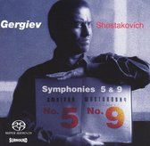 Shostakovich: Symphonies Nos. 5 & 9