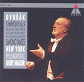 Dvorák: Symphony No. 9 "From the New World"; Slavonic Dances