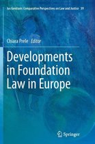 Ius Gentium: Comparative Perspectives on Law and Justice- Developments in Foundation Law in Europe