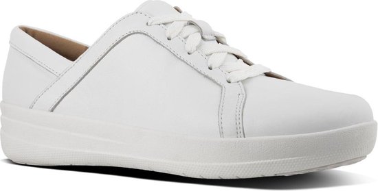 Dames F-Sporty II Lace Up Sneakers wit - maat 40 | bol.com