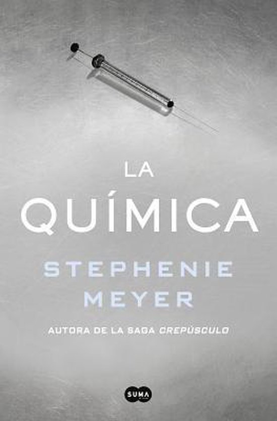 La química / The Chemist, Stephenie Meyer 9781945540189 Boeken