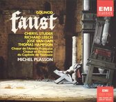 Gounod: Faust / Plasson, Leech, Studer, van Dam, Hampson