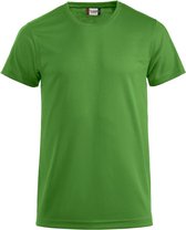 T-shirt Ice-T HR polyester 150 g / m² pomme gr. xxl