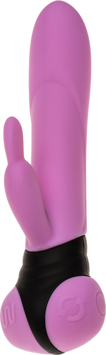 Goedkoopste Adrien Lastic - Mini Bonnie Rampant Rabbit Vibrato - Vibrator