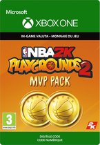 NBA 2K Playgrounds 2K MVP Pack – 7,500 VC - Xbox One Download