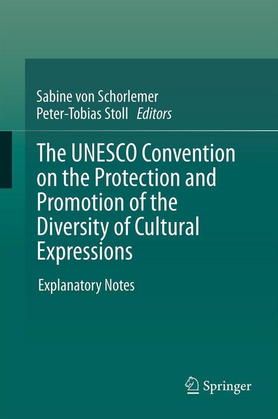 Law and Criminology (R0) - The UNESCO Convention on the Prot ... - cover
