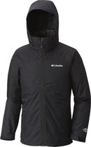 Columbia Aravis Explorer Interchange Jas Heren - Black - Maat XL