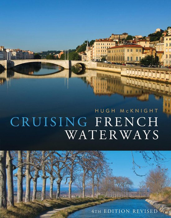 Cruising French Waterways - cover