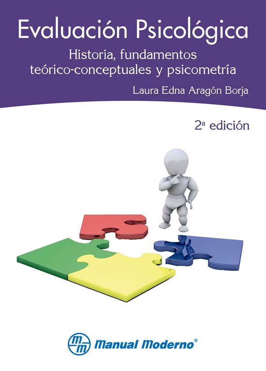 Evaluación psicológica - cover