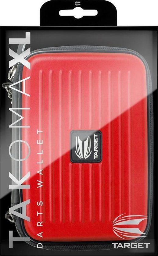 Target Takoma XL Wallet - Dart Case - Rood van Target — afbeelding 3