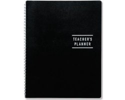 Teachers Planner Lesson Planner