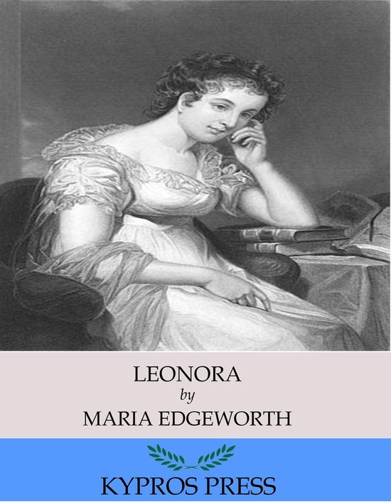 Leonora - cover