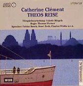 Theos Reise. Audiobook. 4 Cds