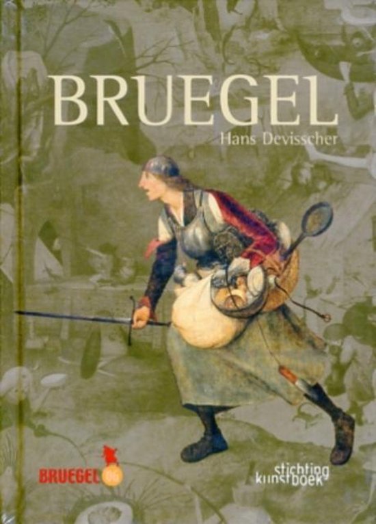 Cover van het boek 'Bruegel'