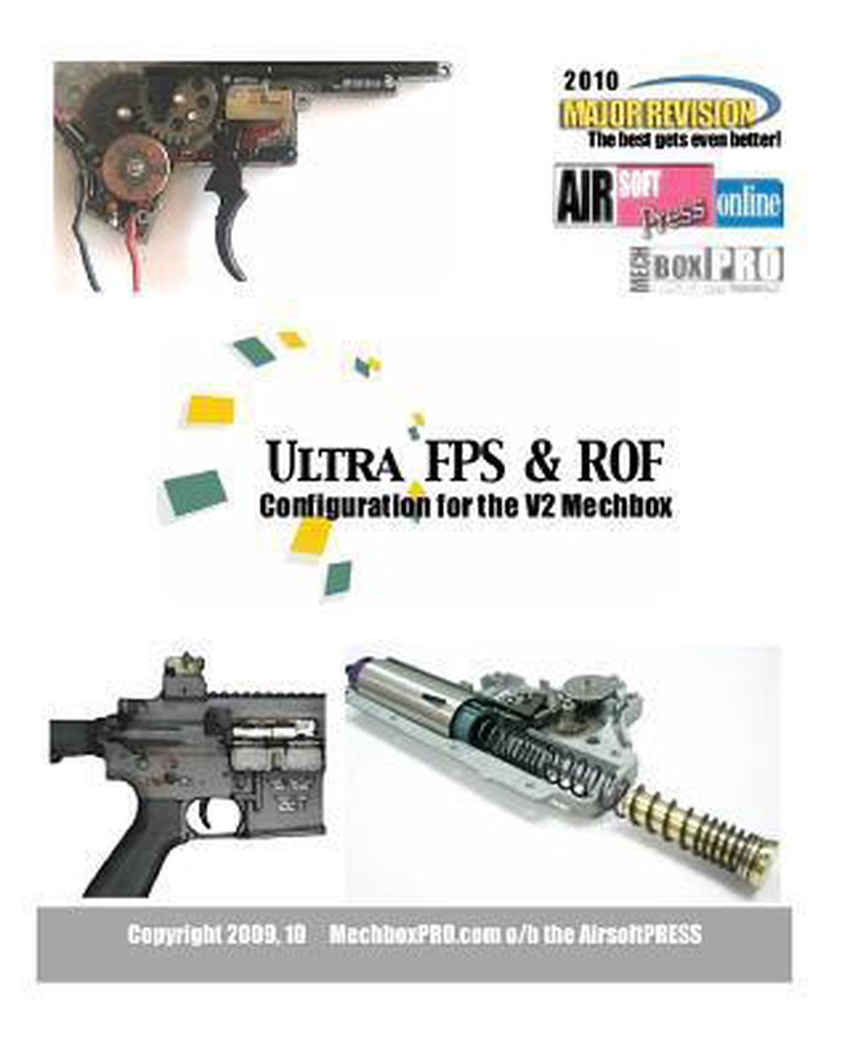 Ultra FPS & ROF - Mechboxpro Airsoftpress