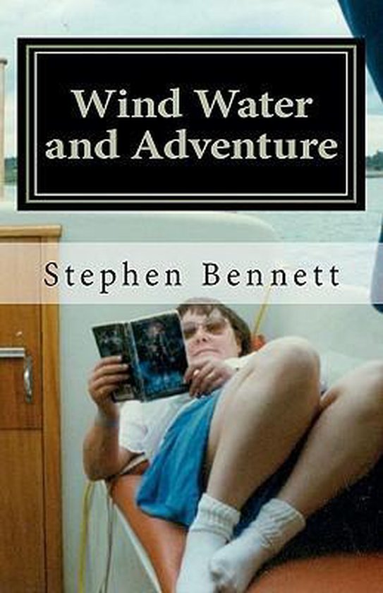 Wind Water and Adventure - cover