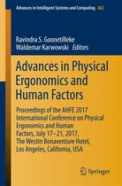 Advances in Intelligent Systems and Computing 602 - Advances in Physical Ergonomics and Human Factors
