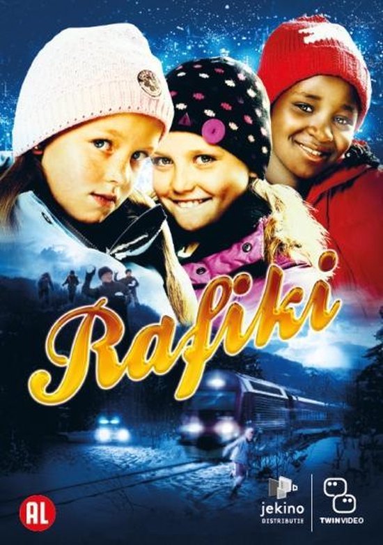 Cover van de film 'Rafiki'