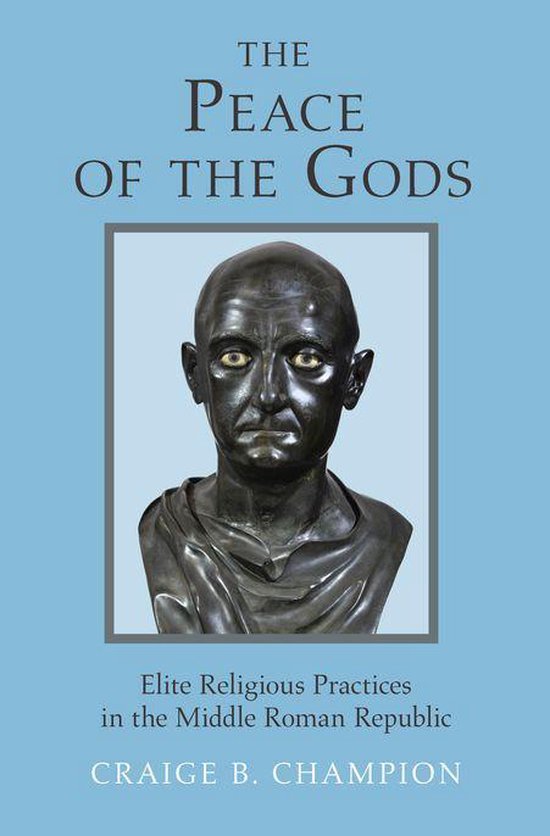 The Peace of the Gods - cover