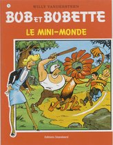 Bob et Bobette 75 - Mini-monde